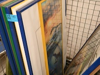 Partij diverse kaders - afbeelding 4 van  5