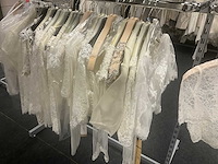 Partij diverse kanten toppen (34x) - afbeelding 5 van  9