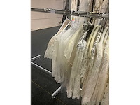 Partij diverse kanten toppen (34x) - afbeelding 7 van  9