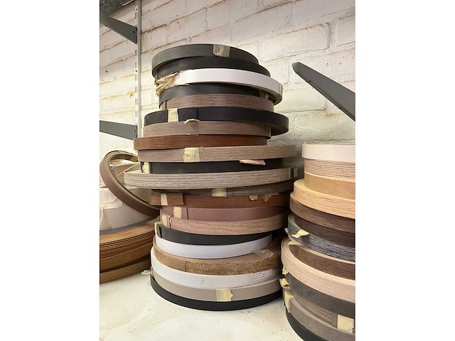 Partij diverse kantenbanden - afbeelding 3 van  10