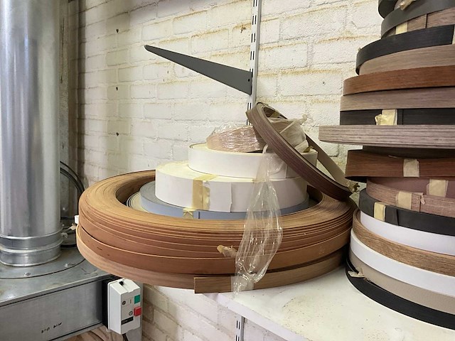 Partij diverse kantenbanden - afbeelding 4 van  10