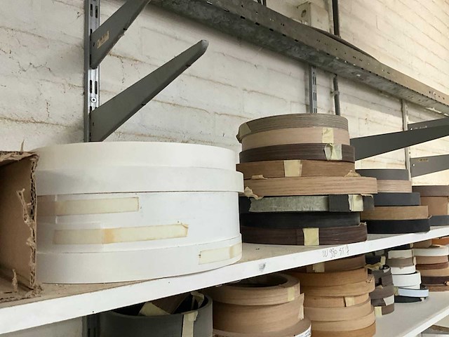 Partij diverse kantenbanden - afbeelding 7 van  10