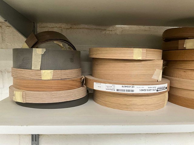 Partij diverse kantenbanden - afbeelding 8 van  10