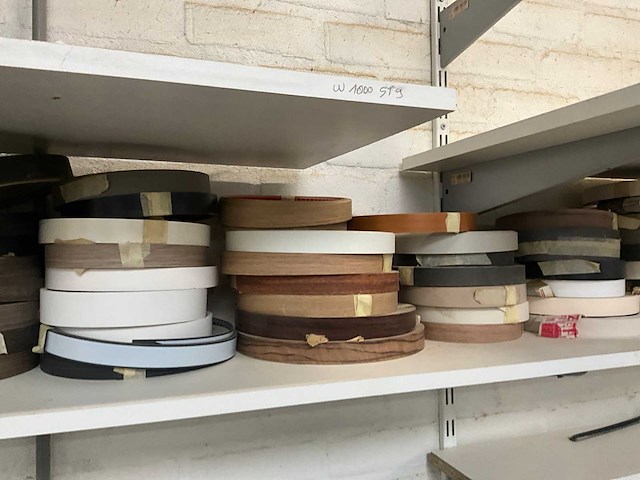 Partij diverse kantenbanden - afbeelding 10 van  10