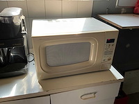 Partij diverse kantine-inventaris - afbeelding 1 van  4