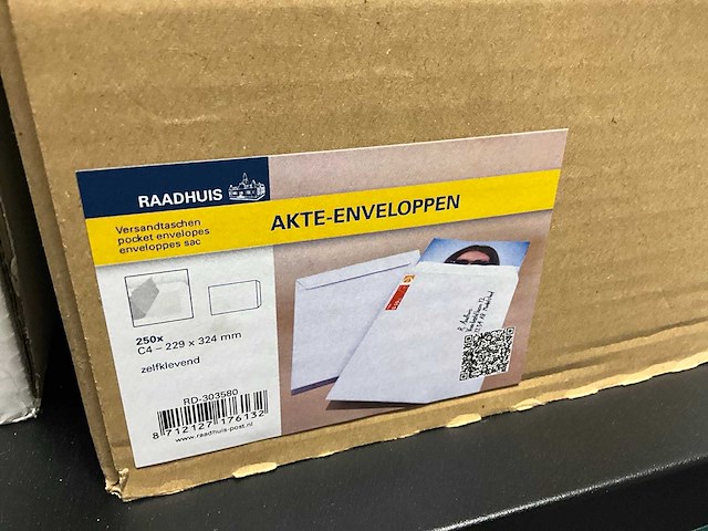 Partij diverse kantoorartikelen - afbeelding 13 van  32