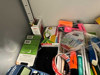 Partij diverse kantoorartikelen - afbeelding 30 van  32