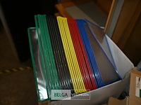 Partij diverse kantoorbenodigdheden - afbeelding 2 van  9