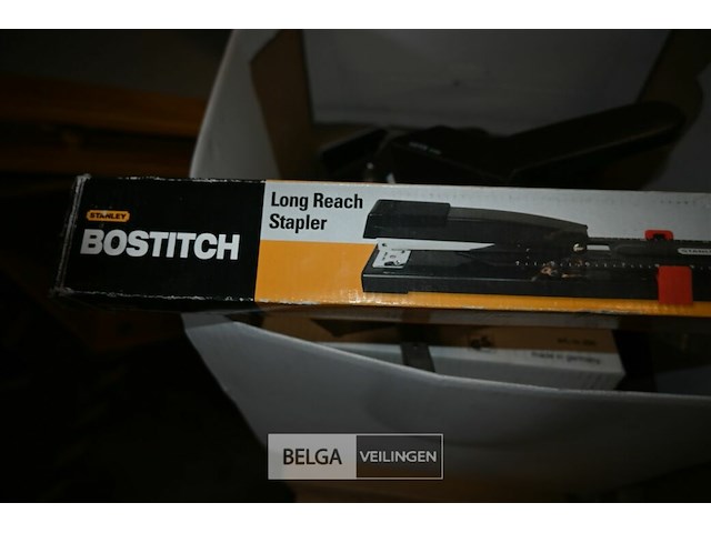 Partij diverse kantoorbenodigdheden - afbeelding 5 van  9