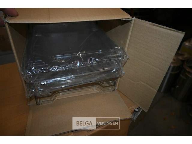 Partij diverse kantoorbenodigdheden - afbeelding 7 van  9