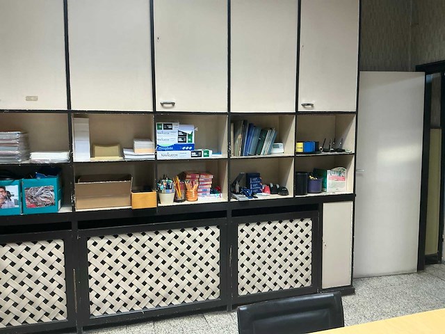 Partij diverse kantoorbenodigdheden - afbeelding 1 van  4