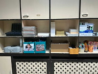 Partij diverse kantoorbenodigdheden - afbeelding 3 van  4