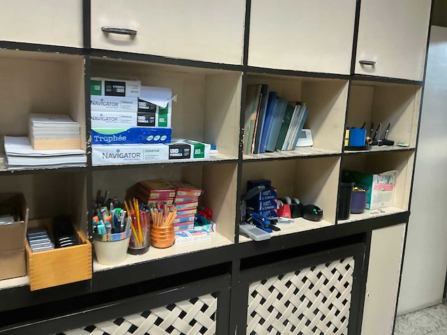 Partij diverse kantoorbenodigdheden - afbeelding 4 van  4