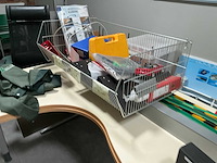 Partij diverse kantoormeubelen - afbeelding 3 van  9