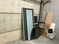 Partij diverse kantoormeubelen - afbeelding 4 van  4