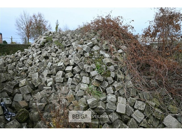 Partij diverse kasseien - afbeelding 2 van  11