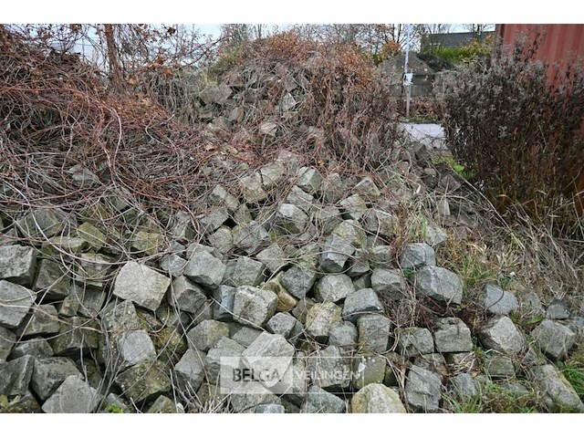 Partij diverse kasseien - afbeelding 3 van  11