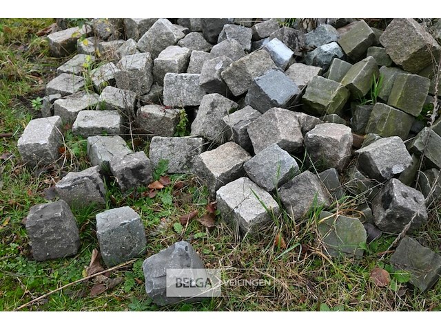 Partij diverse kasseien - afbeelding 4 van  11