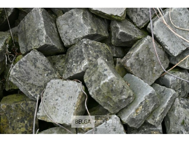 Partij diverse kasseien - afbeelding 5 van  11