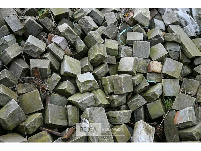 Partij diverse kasseien - afbeelding 6 van  11