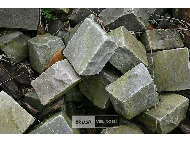 Partij diverse kasseien - afbeelding 7 van  11