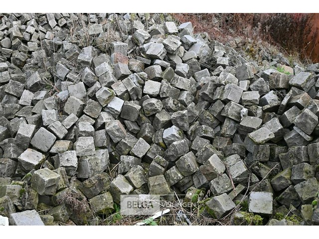 Partij diverse kasseien - afbeelding 9 van  11