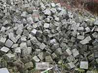 Partij diverse kasseien - afbeelding 9 van  11