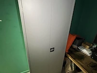 Partij diverse kast en kantoorapparatuur - afbeelding 6 van  13