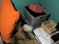 Partij diverse kast en kantoorapparatuur - afbeelding 11 van  13