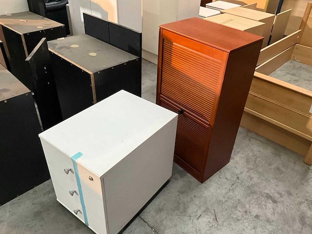 Partij diverse kasten (4x) - afbeelding 2 van  4