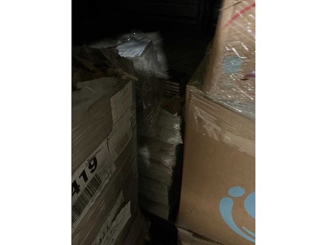 Partij diverse keramische tegels - afbeelding 2 van  12