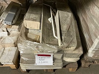 Partij diverse keramische tegels - afbeelding 3 van  12