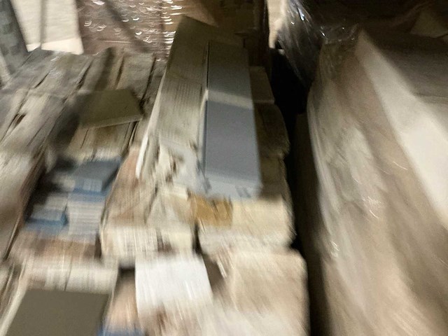 Partij diverse keramische tegels - afbeelding 4 van  12