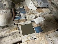 Partij diverse keramische tegels - afbeelding 6 van  12