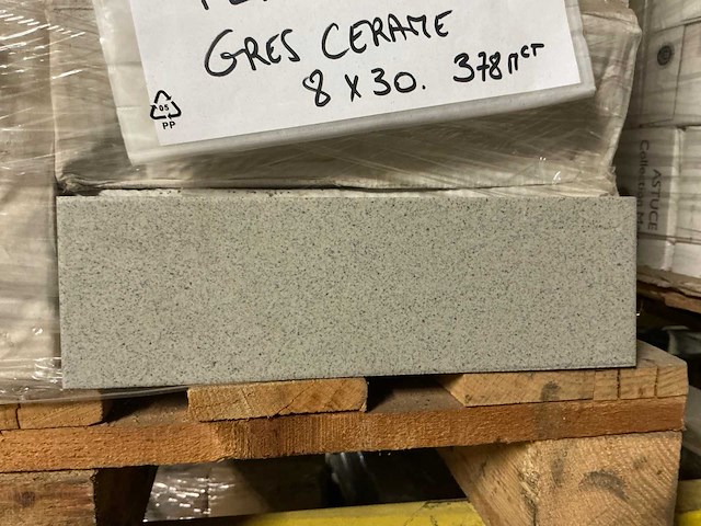 Partij diverse keramische tegels - afbeelding 9 van  12