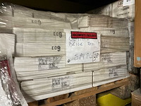 Partij diverse keramische tegels - afbeelding 10 van  12