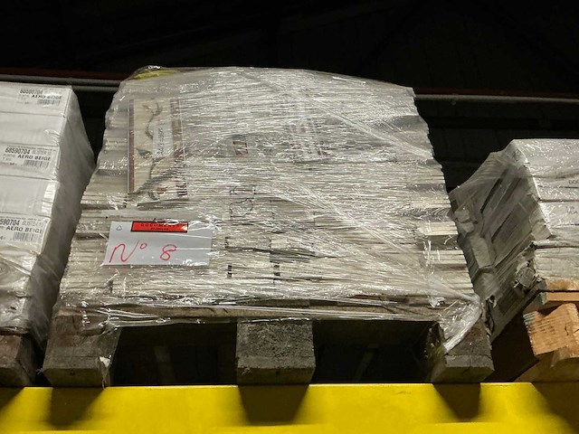 Partij diverse keramische wandtegels - afbeelding 4 van  15