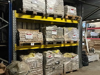 Partij diverse keramische wandtegels - afbeelding 1 van  15