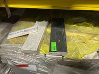 Partij diverse keramische wandtegels - afbeelding 12 van  15