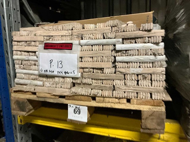 Partij diverse keramische wandtegels - afbeelding 14 van  15