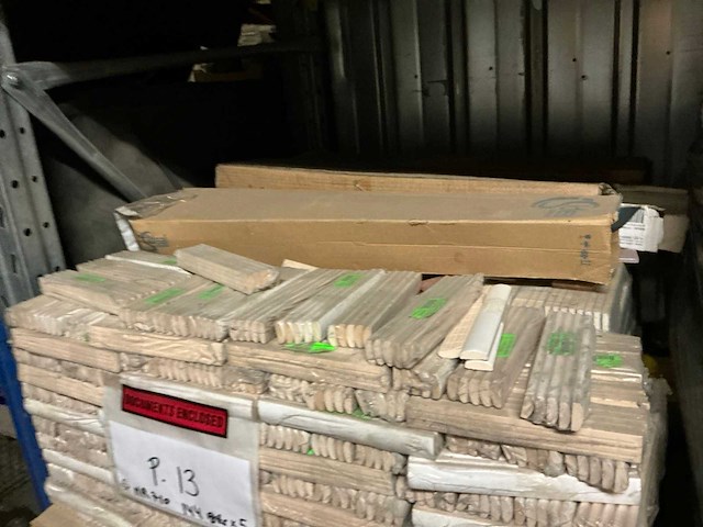 Partij diverse keramische wandtegels - afbeelding 15 van  15