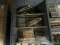 Partij diverse kernboren en toebehoren - afbeelding 3 van  16