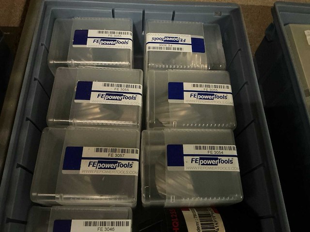 Partij diverse kernboren en toebehoren - afbeelding 10 van  16
