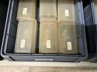 Partij diverse kernboren en toebehoren - afbeelding 12 van  16