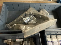 Partij diverse kernboren en toebehoren - afbeelding 8 van  12
