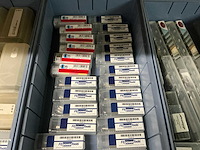 Partij diverse kernboren en toebehoren - afbeelding 12 van  12