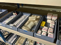 Partij diverse kernboren en toebehoren - afbeelding 1 van  13