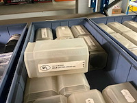 Partij diverse kernboren en toebehoren - afbeelding 10 van  13