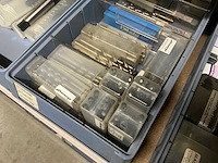 Partij diverse kernboren en toebehoren - afbeelding 5 van  8