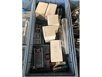 Partij diverse kernboren en toebehoren - afbeelding 8 van  14